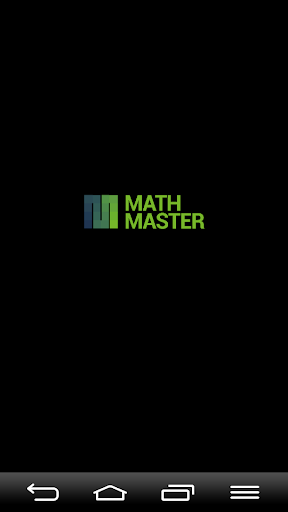 Math Master Pro