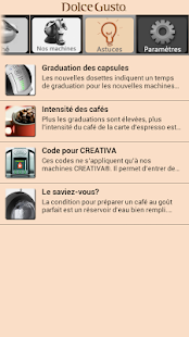 Dolce Gusto Free Screenshots 1