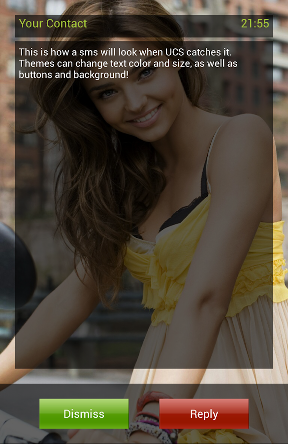 Ultimate Caller ID Screen HD - screenshot