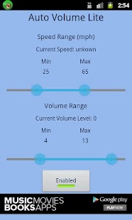 Free Auto Volume Lite APK for PC