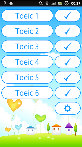 Flash card 600 từ vựng Toeic