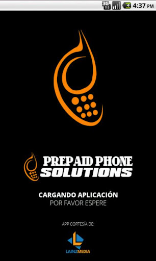 PrePaid Phone Solution