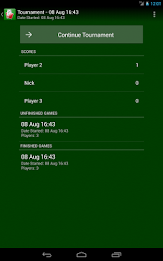 Oh Hell Scorekeeper Premium poster 12