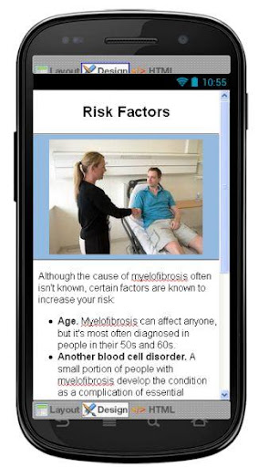 【免費醫療App】Myelofibrosis Information-APP點子