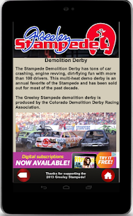 Free Download Greeley Stampede APK for Android