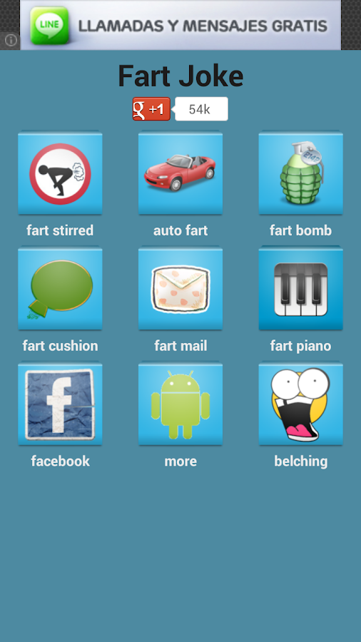 Fart sound pranks Android Apps on Google Play