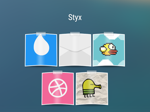 Styx Icons
