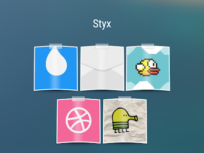 How to mod Styx Icons lastet apk for bluestacks