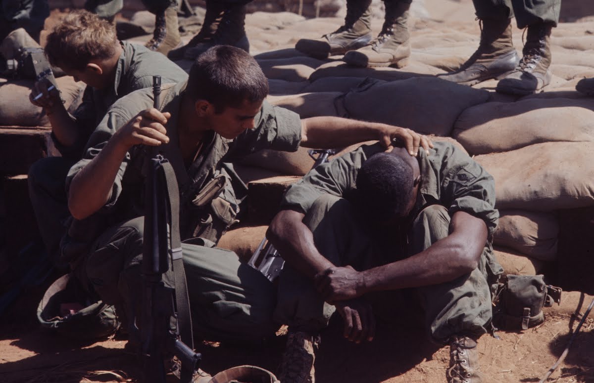 Battle of Dak To — Google Arts & Culture