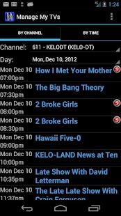 Free Download ManageMyTVs APK for PC
