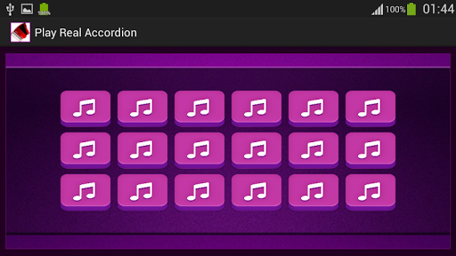 Play Real Accordion
