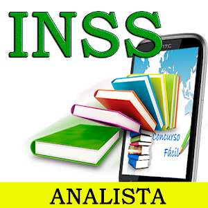 PCF0024 INSS Concurso Fácil logo