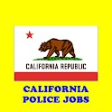 California Police Jobs logo