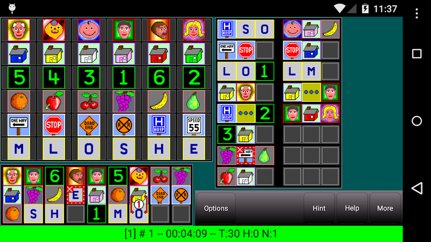 Sherlock Ultra Screen 3