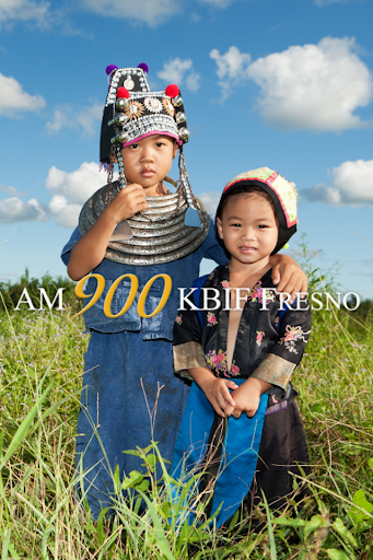 KBIF 900 AM Hmong Radio