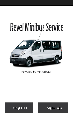 Revel Minibus Service