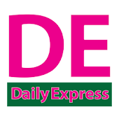 Daily Express Newspaper[Ghana]