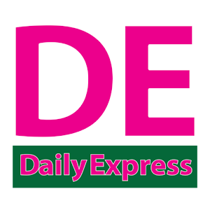 Daily Express Newspaper[Ghana]