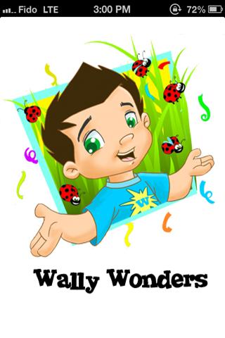 Wally Wonders - Ladybug Games