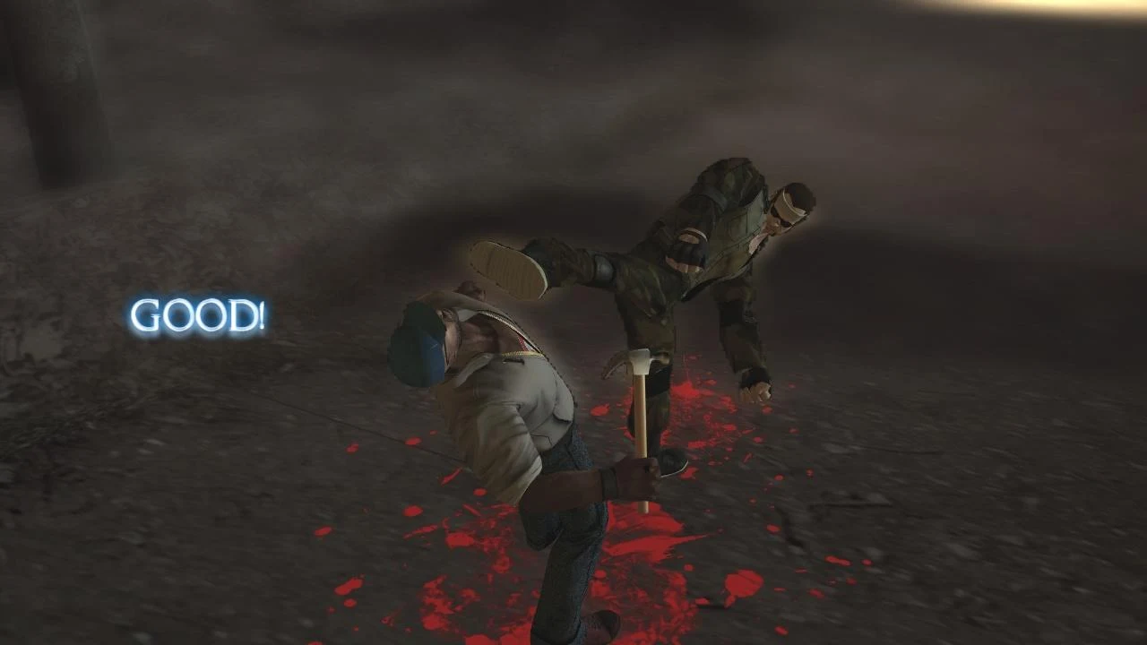 Şiddet II Brotherhood - ekran görüntüsü