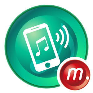 music.jp着信音 logo