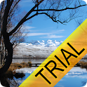 Lake Bridge Wallpaper Trial logo