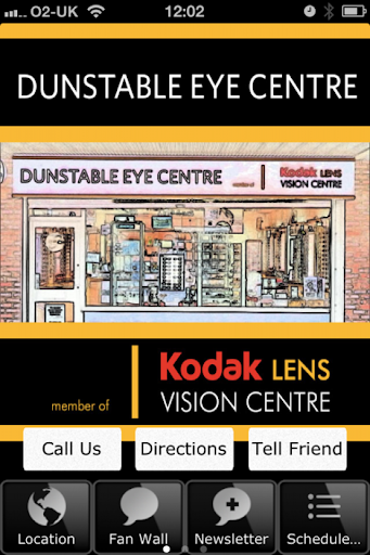 Dunstable Eye Centre