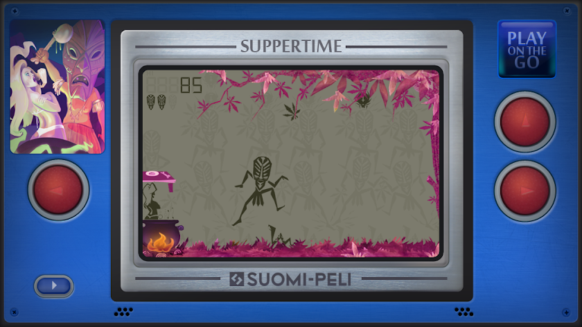 Suppertime Screen 2