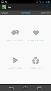 Jive Icons - screenshot thumbnail