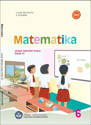 Matematika 6 SD