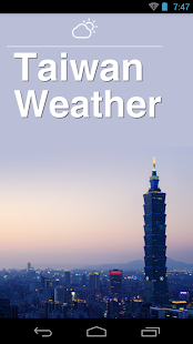 Free Taiwan Weather APK