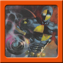 Danger Ranger #1 logo