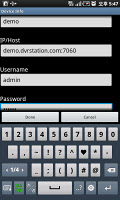 Captura de pantalla de DIGIiMobile Touch Lite_drop APK #2