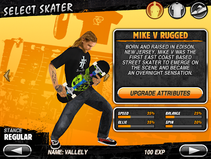 Mike V: Skateboard Party - screenshot thumbnail
