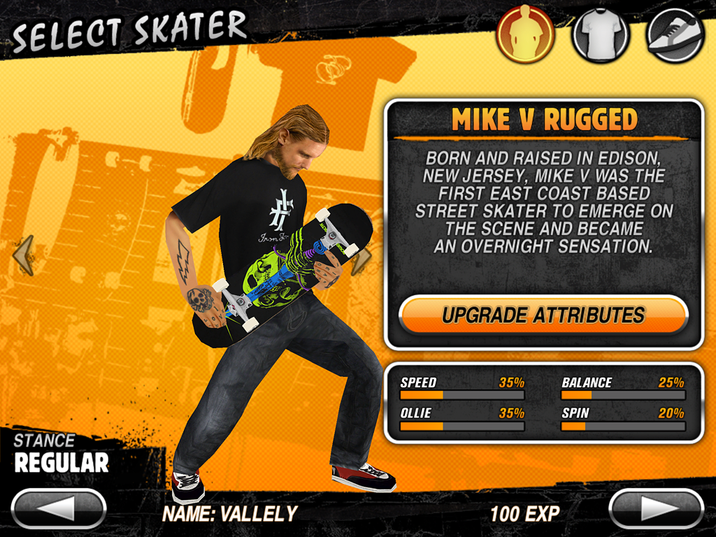 Mike V: Skateboard Party - screenshot