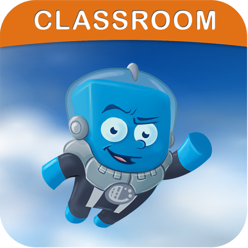 Digital Passport Classroom Ed. LOGO-APP點子