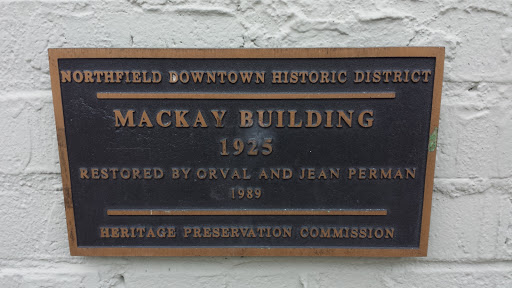 Mackay Building