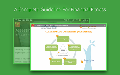 Financial Fitness poster 9