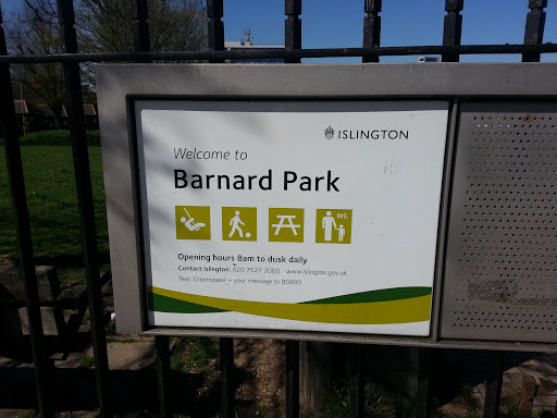 Barnard Park