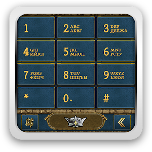 exDialer Legend theme