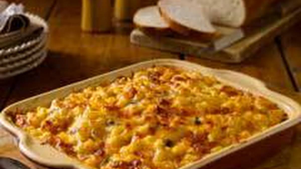 Baked Macaroni And Cheese Recipes With Cream Of Cheddar Soup Besto Blog