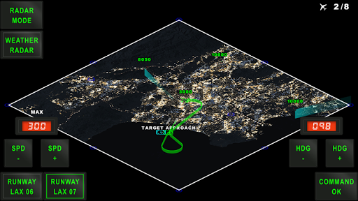 【免費街機App】ATC Operations - Los Angeles-APP點子