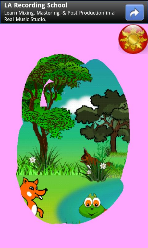 Doodle Farbe! kinder malen Screen 3