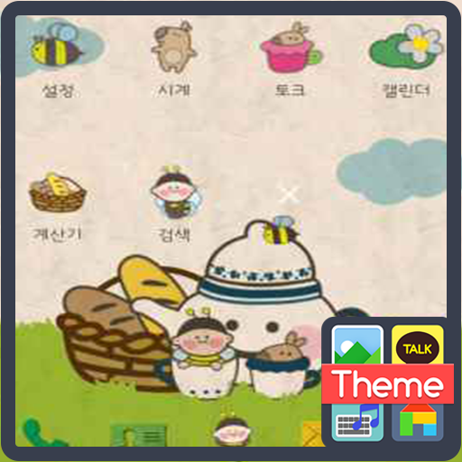 chori picnic G 個人化 App LOGO-APP開箱王