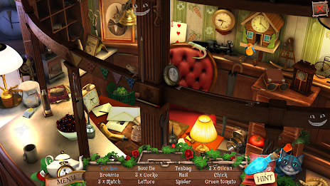 Alice - Behind the Mirror poster 13