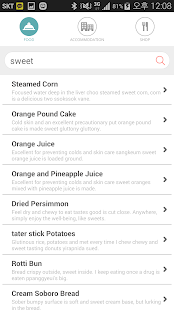Download Korean food Travel APK for Android