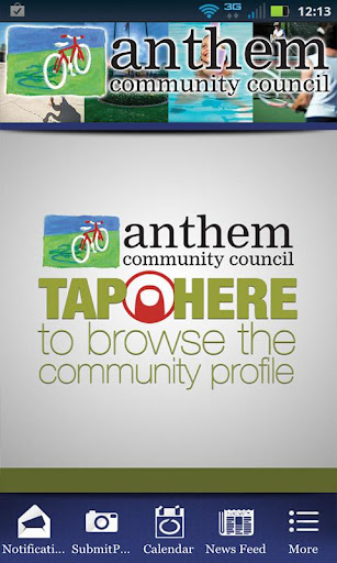 Anthem Community Council