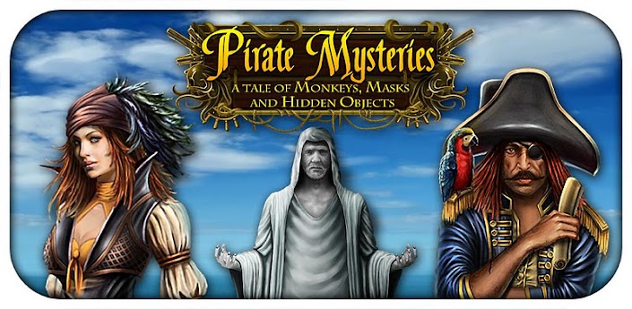 Pirate Mysteries v1.04