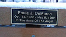 Paula J. DeMarco Memorial Bench