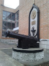 Памятник адмиралу Ушакову